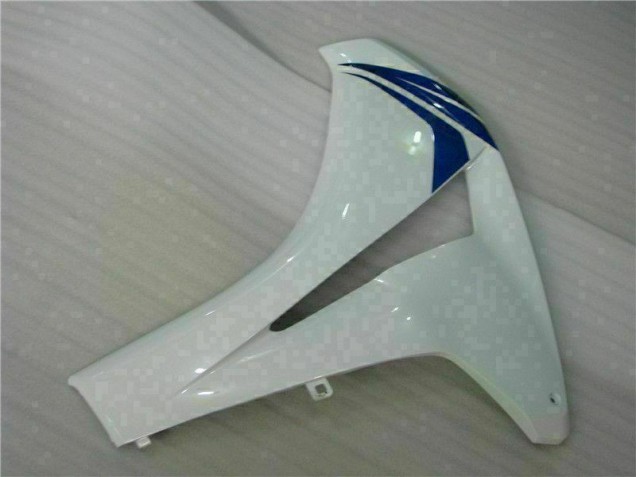 Blanc 08-11 CBR1000RR Carénages Moto Blanc 08-11 CBR1000RR Carénages Moto