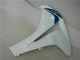 Blanc 08-11 CBR1000RR Carénages Moto Blanc 08-11 CBR1000RR Carénages Moto