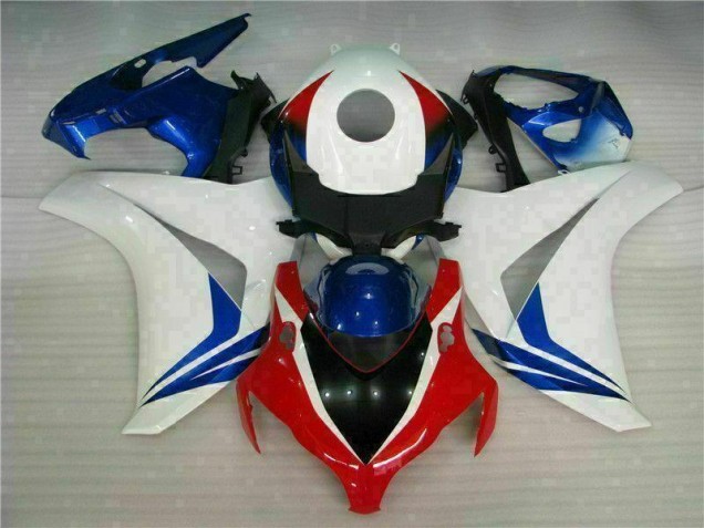 Blanc 08-11 CBR1000RR Carénages Moto Blanc 08-11 CBR1000RR Carénages Moto