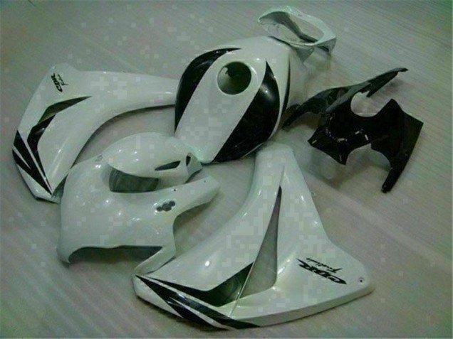 Blanc 08-11 CBR1000RR Carrosserie Moto Blanc 08-11 CBR1000RR Carrosserie Moto