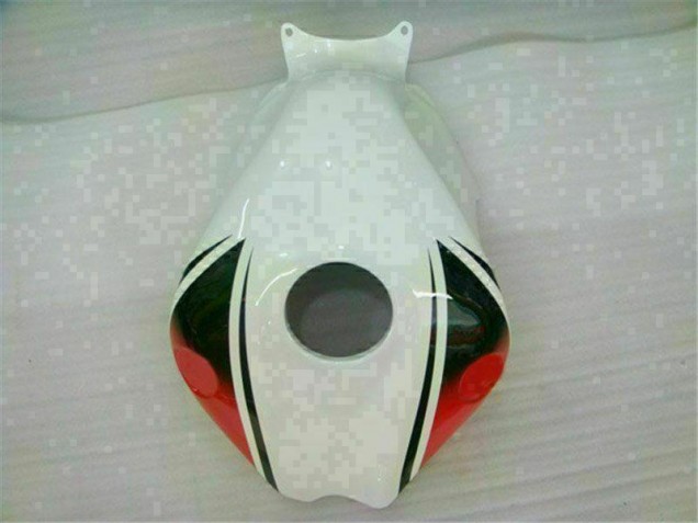 Blanc 08-11 CBR1000RR Kit Carénages Motos Blanc 08-11 CBR1000RR Kit Carénages Motos
