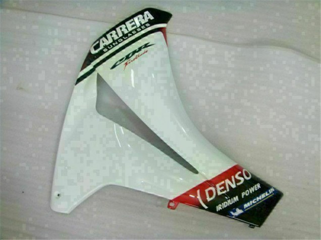 Blanc 08-11 CBR1000RR Kit Carénages Motos Blanc 08-11 CBR1000RR Kit Carénages Motos