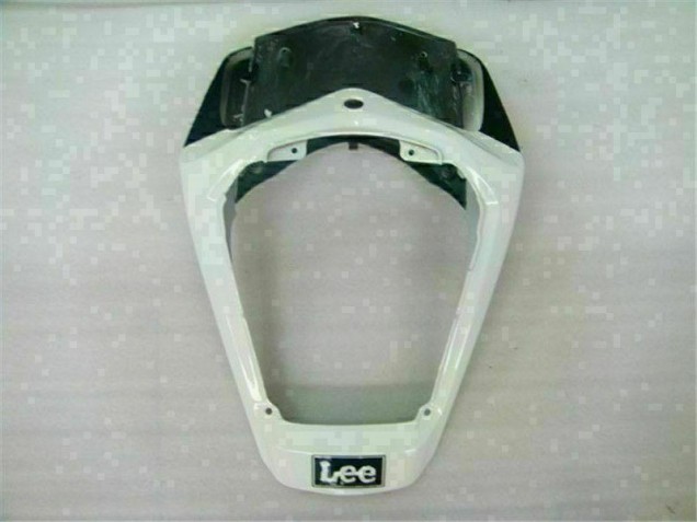 Blanc 08-11 CBR1000RR Kit Carénages Motos Blanc 08-11 CBR1000RR Kit Carénages Motos