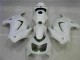 Blanc 08-12 EX250 Carénage Moto Blanc 08-12 EX250 Carénage Moto
