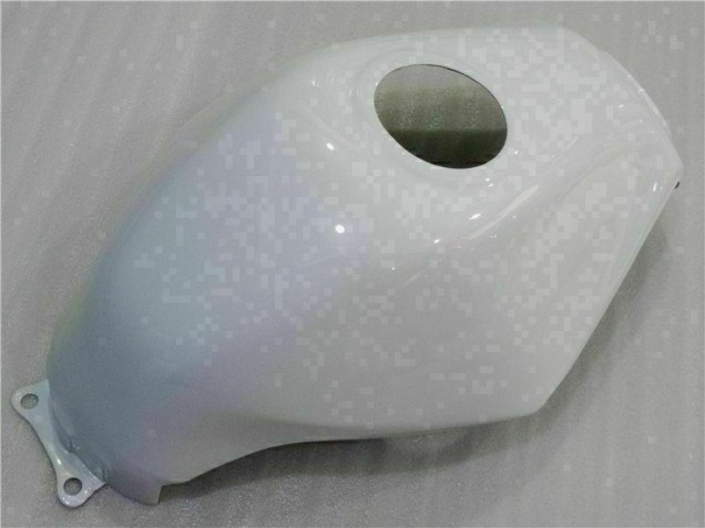 Blanc 08-12 EX250 Carénage Moto Blanc 08-12 EX250 Carénage Moto