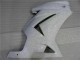 Blanc 08-12 EX250 Carénage Moto Blanc 08-12 EX250 Carénage Moto