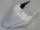 Blanc 08-12 EX250 Carénage Moto Blanc 08-12 EX250 Carénage Moto