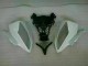 Blanc 08-16 YZF R6 Kit Carénages Motos Complet Blanc 08-16 YZF R6 Kit Carénages Motos Complet