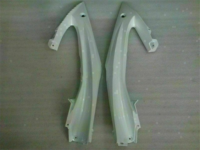 Blanc 08-16 YZF R6 Kit Carénages Motos Complet Blanc 08-16 YZF R6 Kit Carénages Motos Complet