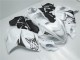 Blanc 08-19 GSXR 1300 Hayabusa Carénage Moto