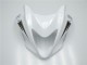 Blanc 08-19 GSXR 1300 Hayabusa Carénage Moto