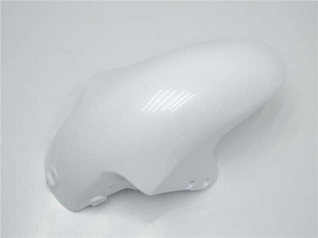Blanc 08-19 GSXR 1300 Hayabusa Carénage Moto