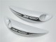 Blanc 08-19 GSXR 1300 Hayabusa Carénage Moto
