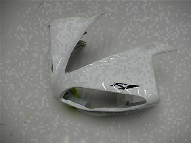 Blanc 09-11 YZF R1 Carénage Moto Blanc 09-11 YZF R1 Carénage Moto