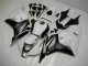 Blanc 09-12 CBR600RR Kit Carénages Motos Complet Blanc 09-12 CBR600RR Kit Carénages Motos Complet