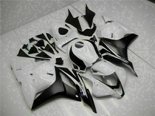 Blanc 09-12 CBR600RR Kit Carénages Motos Complet Blanc 09-12 CBR600RR Kit Carénages Motos Complet