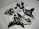 Blanc 09-12 CBR600RR Kit Carénages Motos Complet Blanc 09-12 CBR600RR Kit Carénages Motos Complet