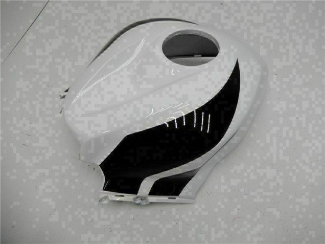 Blanc 09-12 CBR600RR Kit Carénages Motos Complet Blanc 09-12 CBR600RR Kit Carénages Motos Complet