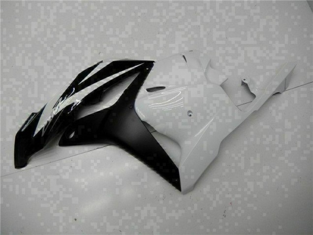 Blanc 09-12 CBR600RR Kit Carénages Motos Complet Blanc 09-12 CBR600RR Kit Carénages Motos Complet