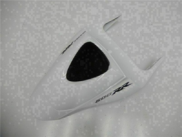 Blanc 09-12 CBR600RR Kit Carénages Motos Complet Blanc 09-12 CBR600RR Kit Carénages Motos Complet
