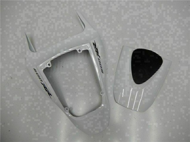 Blanc 09-12 CBR600RR Kit Carénages Motos Complet Blanc 09-12 CBR600RR Kit Carénages Motos Complet