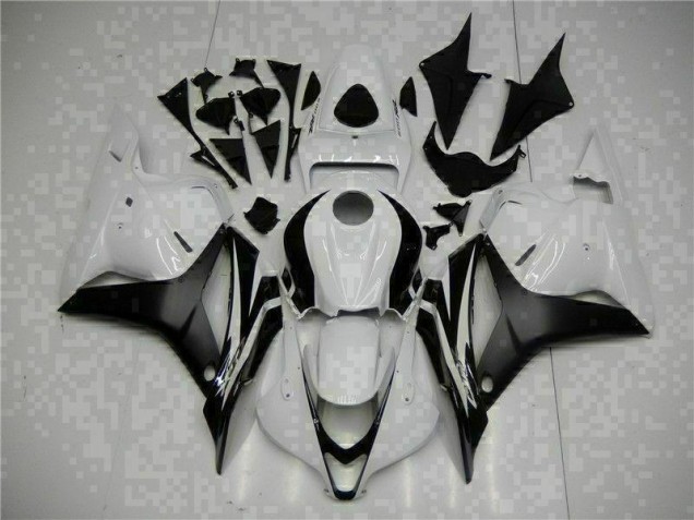 Blanc 09-12 CBR600RR Kit Carénages Motos Complet Blanc 09-12 CBR600RR Kit Carénages Motos Complet