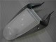 Blanc Argent 01-03 GSXR 600/750 Carénage Moto Blanc Argent 01-03 GSXR 600/750 Carénage Moto
