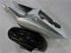 Blanc Argent 01-03 GSXR 600/750 Carénage Moto Blanc Argent 01-03 GSXR 600/750 Carénage Moto