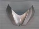 Blanc Argent 06-07 GSXR 600/750 Carénages Moto Blanc Argent 06-07 GSXR 600/750 Carénages Moto