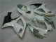 Blanc Argent 06-07 GSXR 600/750 Carrosserie Moto Blanc Argent 06-07 GSXR 600/750 Carrosserie Moto