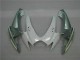 Blanc Argent 06-07 GSXR 600/750 Carrosserie Moto Blanc Argent 06-07 GSXR 600/750 Carrosserie Moto