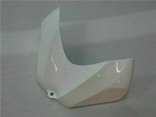 Blanc Argent 06-07 GSXR 600/750 Carrosserie Moto Blanc Argent 06-07 GSXR 600/750 Carrosserie Moto