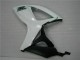 Blanc Argent 06-07 GSXR 600/750 Carrosserie Moto Blanc Argent 06-07 GSXR 600/750 Carrosserie Moto