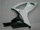 Blanc Argent 06-07 GSXR 600/750 Carrosserie Moto Blanc Argent 06-07 GSXR 600/750 Carrosserie Moto