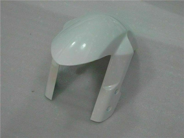 Blanc Argent 06-07 GSXR 600/750 Carrosserie Moto Blanc Argent 06-07 GSXR 600/750 Carrosserie Moto