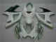 Blanc Argent 06-07 GSXR 600/750 Carrosserie Moto Blanc Argent 06-07 GSXR 600/750 Carrosserie Moto