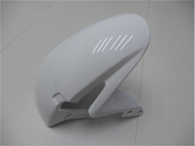 Blanc Argent Noir 09-12 CBR600RR Carénage Moto Blanc Argent Noir 09-12 CBR600RR Carénage Moto