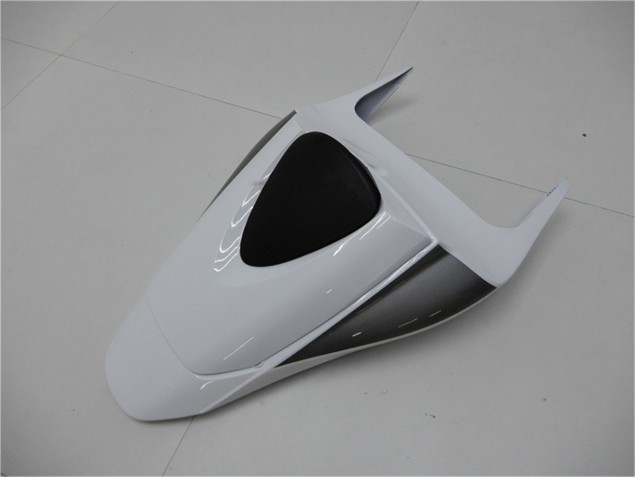 Blanc Argent Noir 09-12 CBR600RR Carénage Moto Blanc Argent Noir 09-12 CBR600RR Carénage Moto