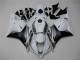 Blanc Argent Noir 09-12 CBR600RR Carénage Moto Blanc Argent Noir 09-12 CBR600RR Carénage Moto