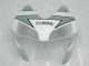 Blanc Argent Repsol 03-04 CBR600RR Carénage Moto Blanc Argent Repsol 03-04 CBR600RR Carénage Moto