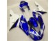 Blanc Bleu 00-01 YZF R1 Carénage Moto Blanc Bleu 00-01 YZF R1 Carénage Moto