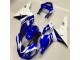 Blanc Bleu 00-01 YZF R1 Carénage Moto Blanc Bleu 00-01 YZF R1 Carénage Moto