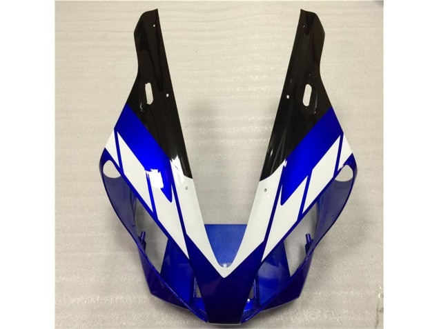 Blanc Bleu 00-01 YZF R1 Carénage Moto Blanc Bleu 00-01 YZF R1 Carénage Moto