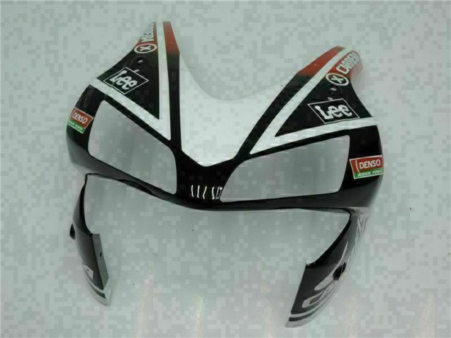 Blanc Bleu 03-04 CBR600RR Carénage Moto Blanc Bleu 03-04 CBR600RR Carénage Moto