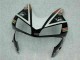 Blanc Bleu 03-04 CBR600RR Carénage Moto Blanc Bleu 03-04 CBR600RR Carénage Moto