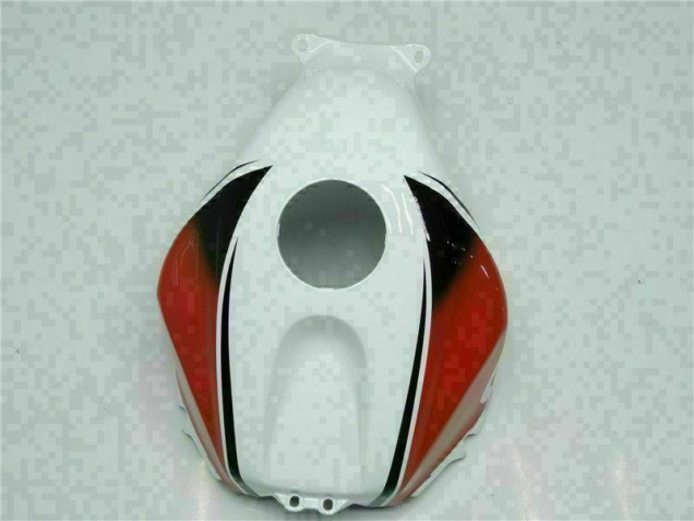 Blanc Bleu 03-04 CBR600RR Carénage Moto Blanc Bleu 03-04 CBR600RR Carénage Moto