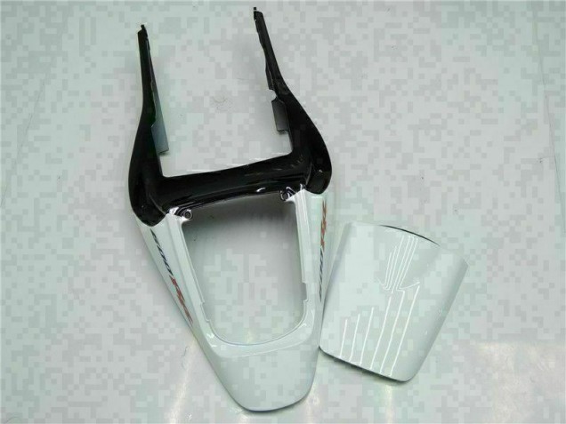 Blanc Bleu 03-04 CBR600RR Carénage Moto Blanc Bleu 03-04 CBR600RR Carénage Moto