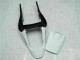 Blanc Bleu 03-04 CBR600RR Carénage Moto Blanc Bleu 03-04 CBR600RR Carénage Moto