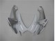 Blanc Bleu 06-07 GSXR 600/750 Carénages Moto Blanc Bleu 06-07 GSXR 600/750 Carénages Moto