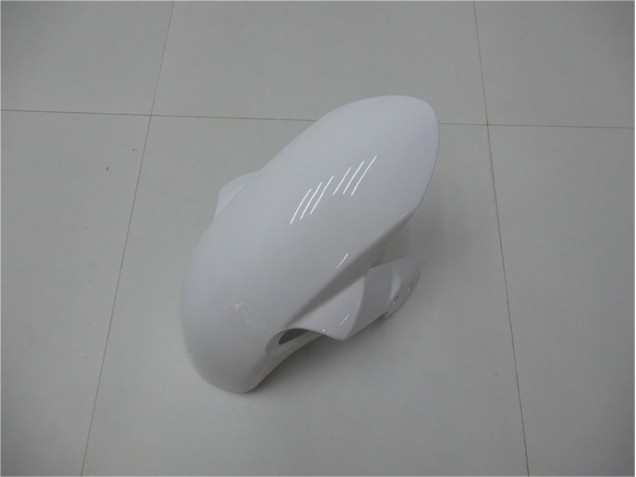 Blanc Bleu 06-07 GSXR 600/750 Carénages Moto Blanc Bleu 06-07 GSXR 600/750 Carénages Moto